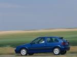 Citroen ZX 3-Door 1991 года
